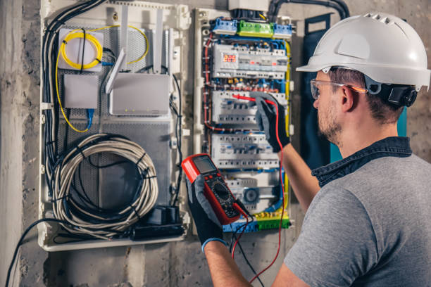 Best Circuit Breaker Repair  in Park Ridge, NJ