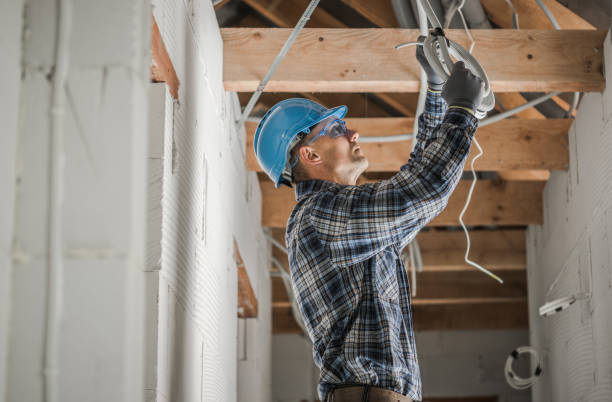 Best Licensed Electrician  in Park Ridge, NJ