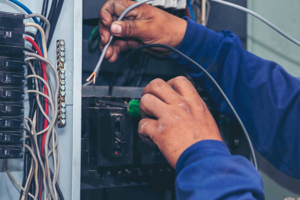 Best Industrial Electrical Services  in Park Ridge, NJ