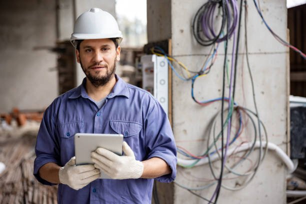Best Licensed Electrician  in Park Ridge, NJ