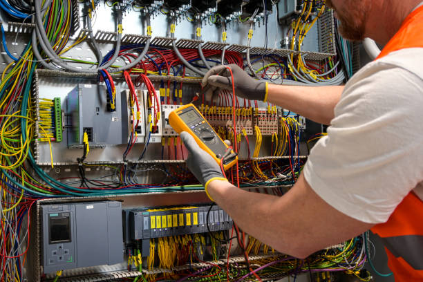 Best Commercial Electrician Services  in Park Ridge, NJ
