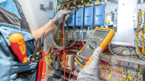 Best Electrical System Inspection  in Park Ridge, NJ